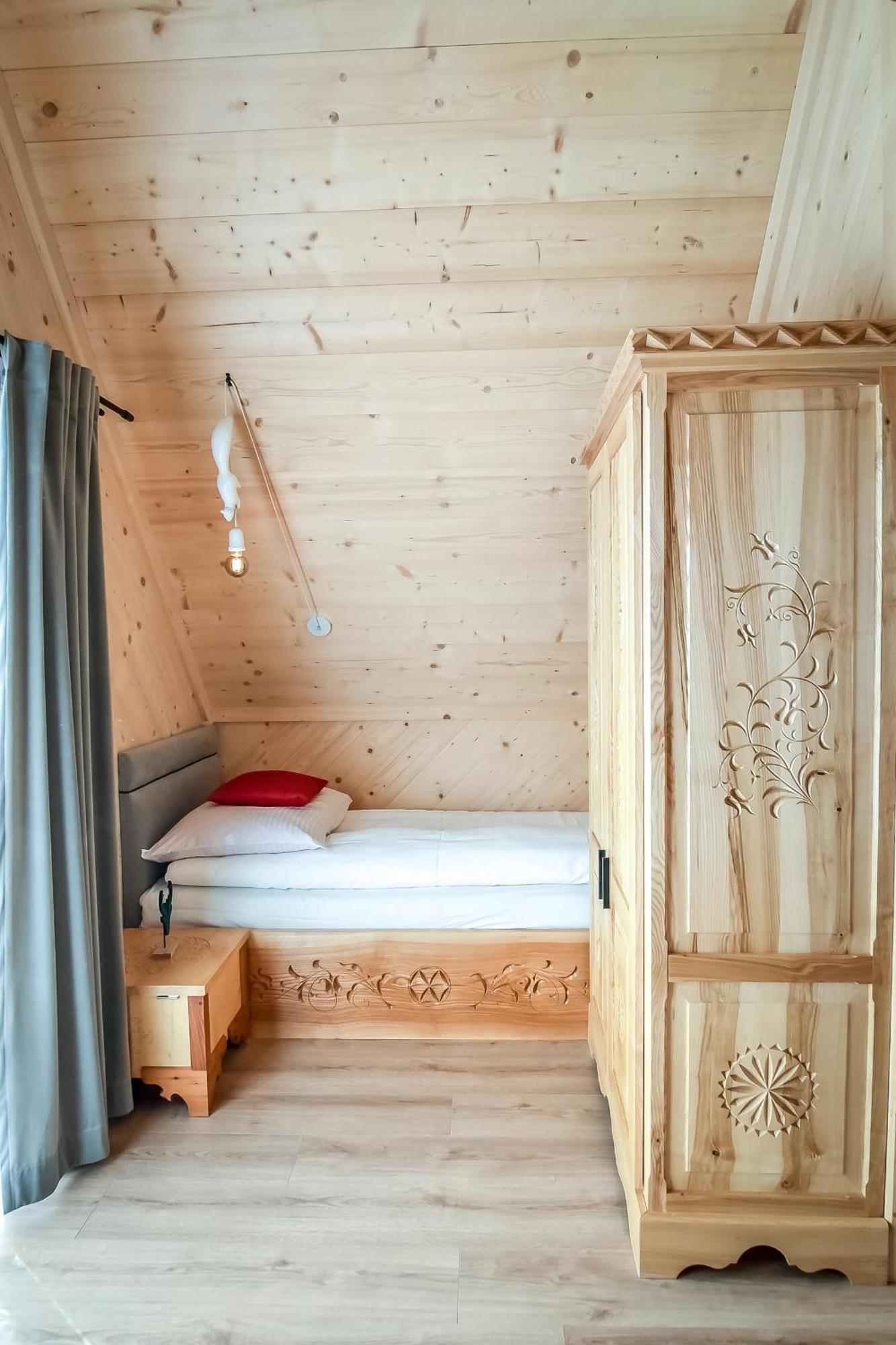 Appartement Gosciniec U Bobakow à Zab Extérieur photo