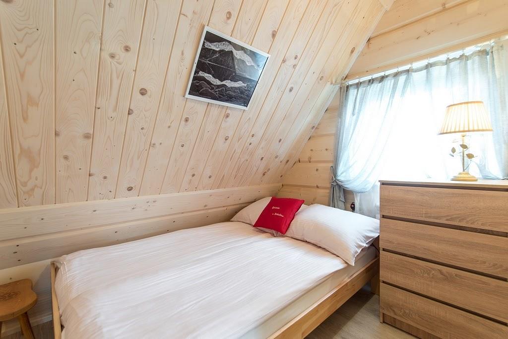Appartement Gosciniec U Bobakow à Zab Extérieur photo
